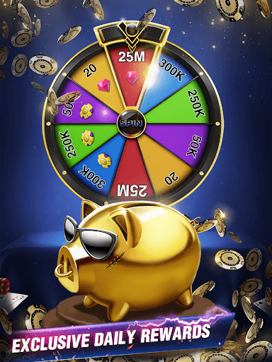 Holdem or Foldem - Texas Poker screenshot 14 - screenshot