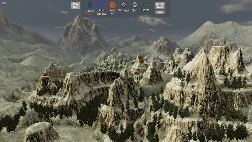 Null - screenshot