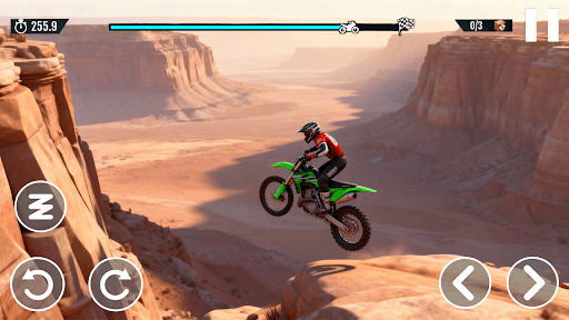 Moto Stunt Extreme Trials screenshot 11 - screenshot