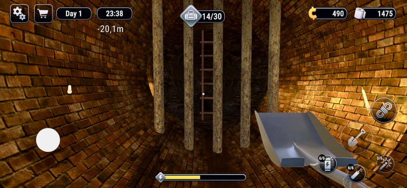 Prison Escape Simulator 3D screenshot 7 - screenshot