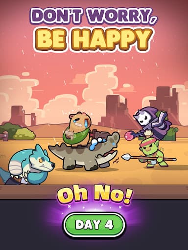 Capybara Go! screenshot 14 - screenshot