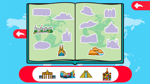 Hello Kitty Around The World screenshot 8 - screenshot