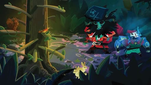 Return to Monkey Island screenshot 11 - screenshot