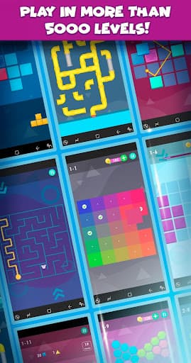 Smart Puzzles Collection screenshot 6 - screenshot