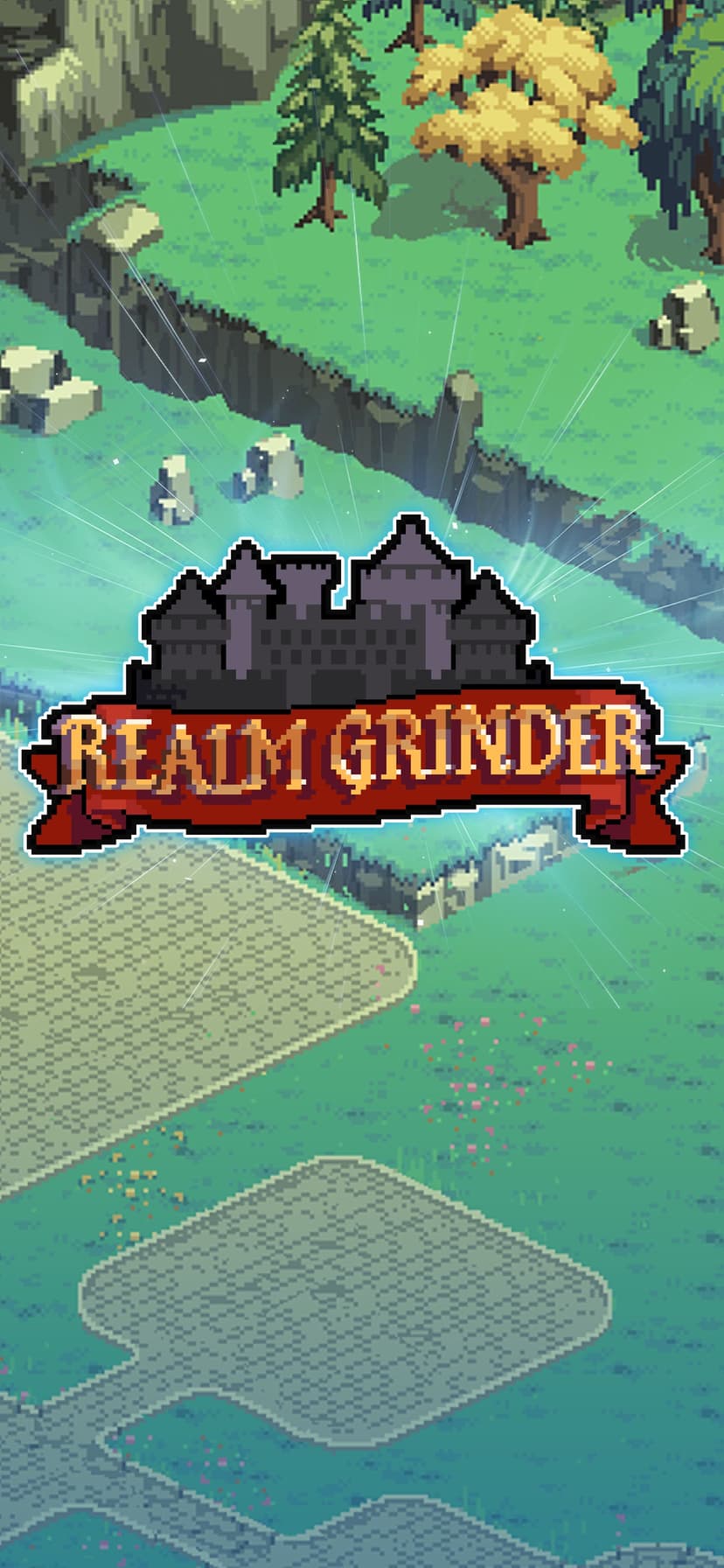 Realm Grinder screenshot 1 - screenshot