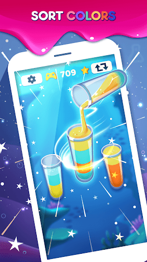 Water Sorter screenshot 1 - screenshot