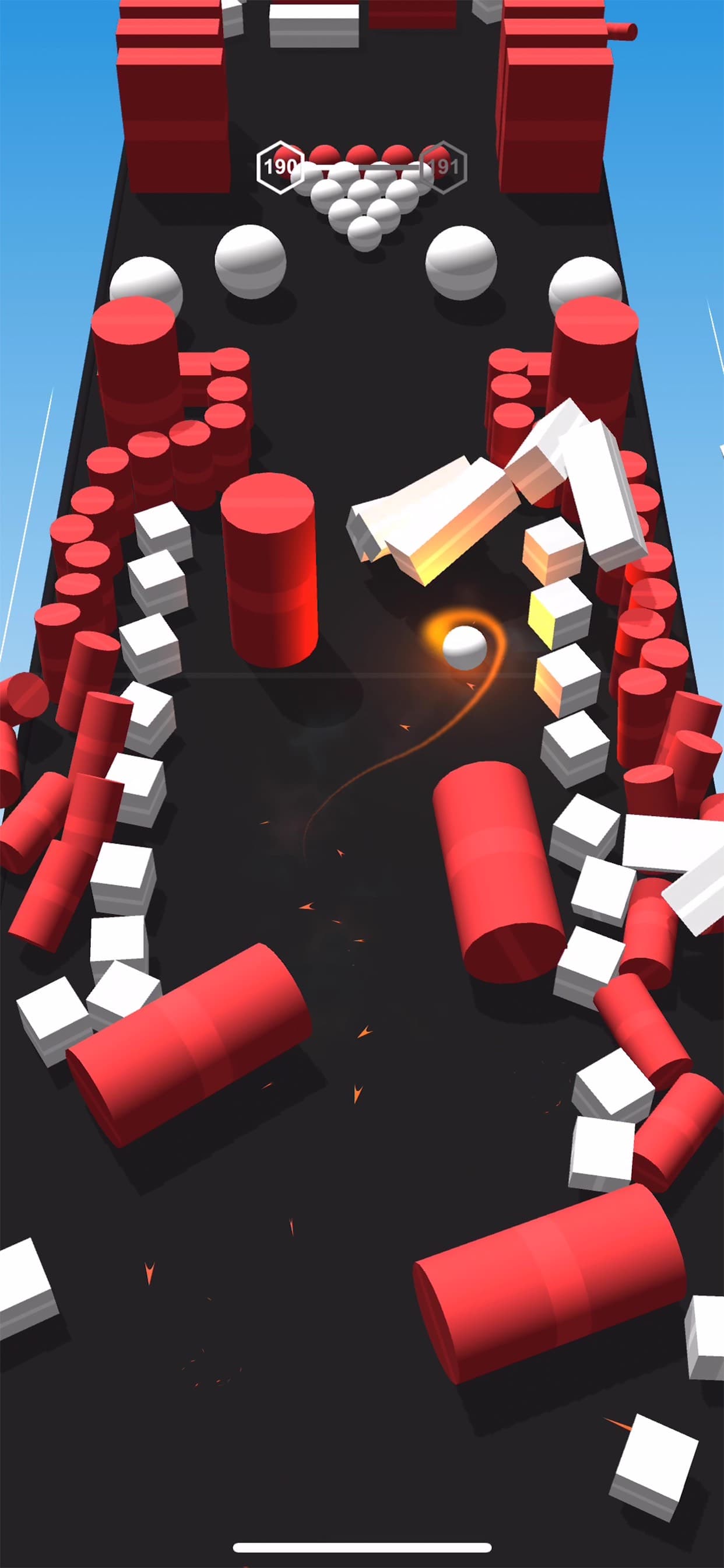 Ball vs Colors! screenshot 7 - screenshot