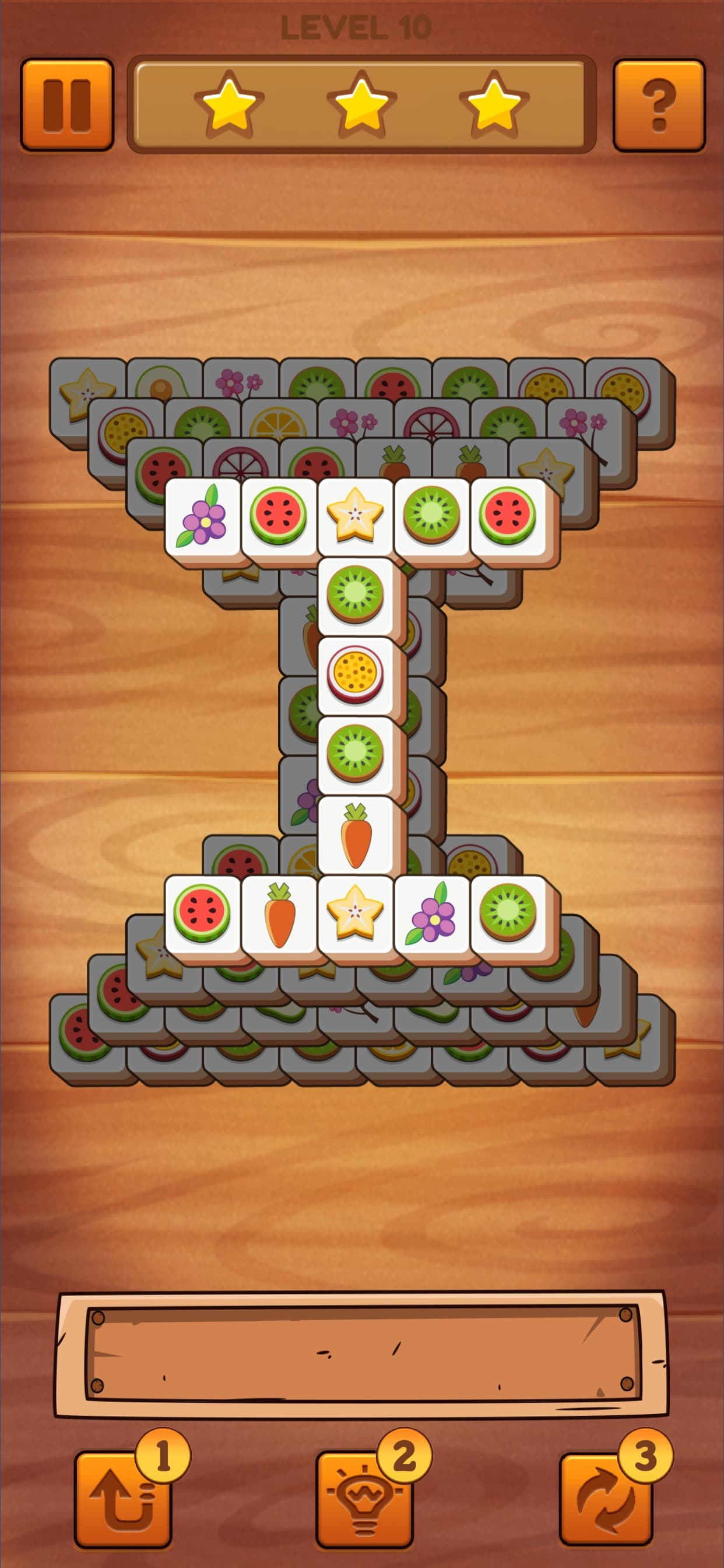 Tile Craft - Triple Crush screenshot 5 - screenshot
