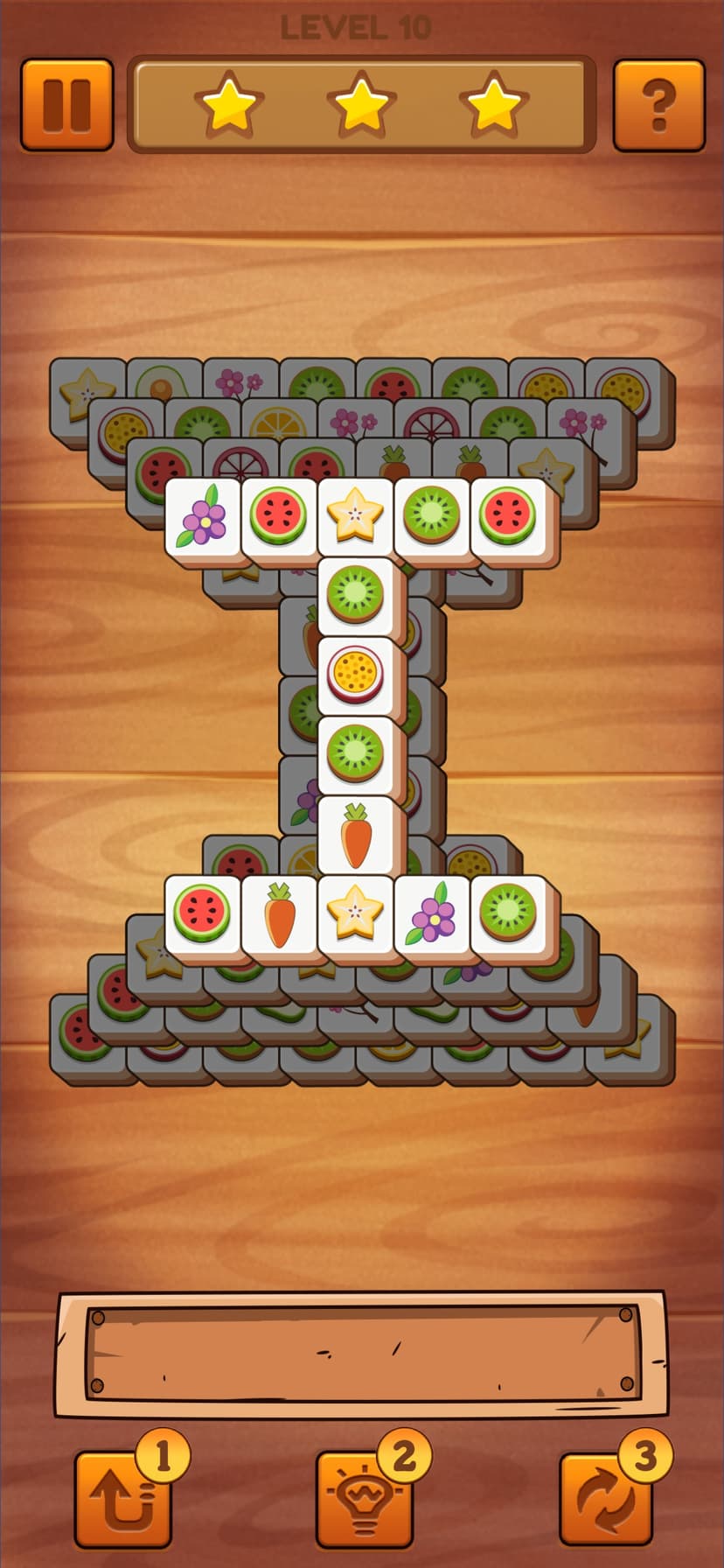 Tile Craft - Triple Crush screenshot 5 - screenshot