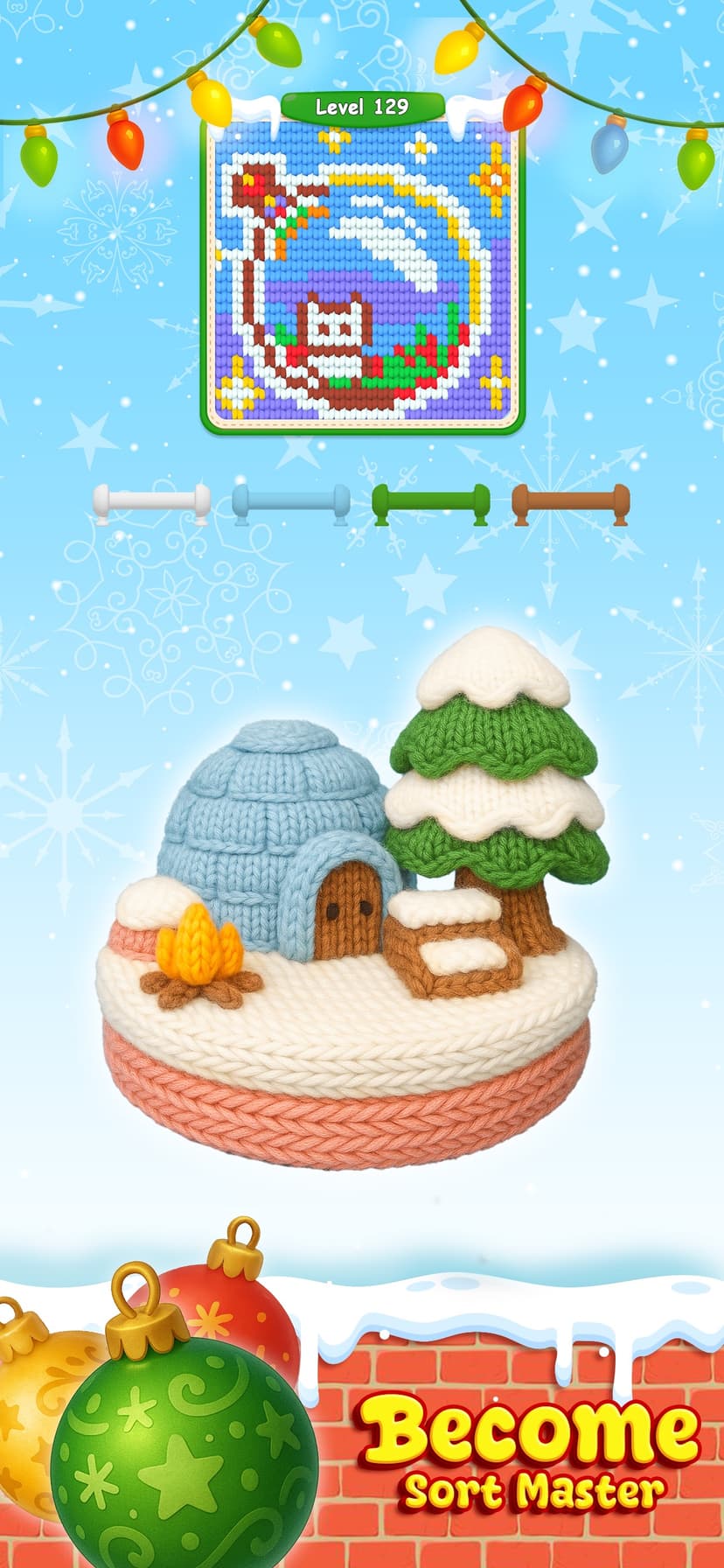 Yarn Quest 3D screenshot 6 - screenshot