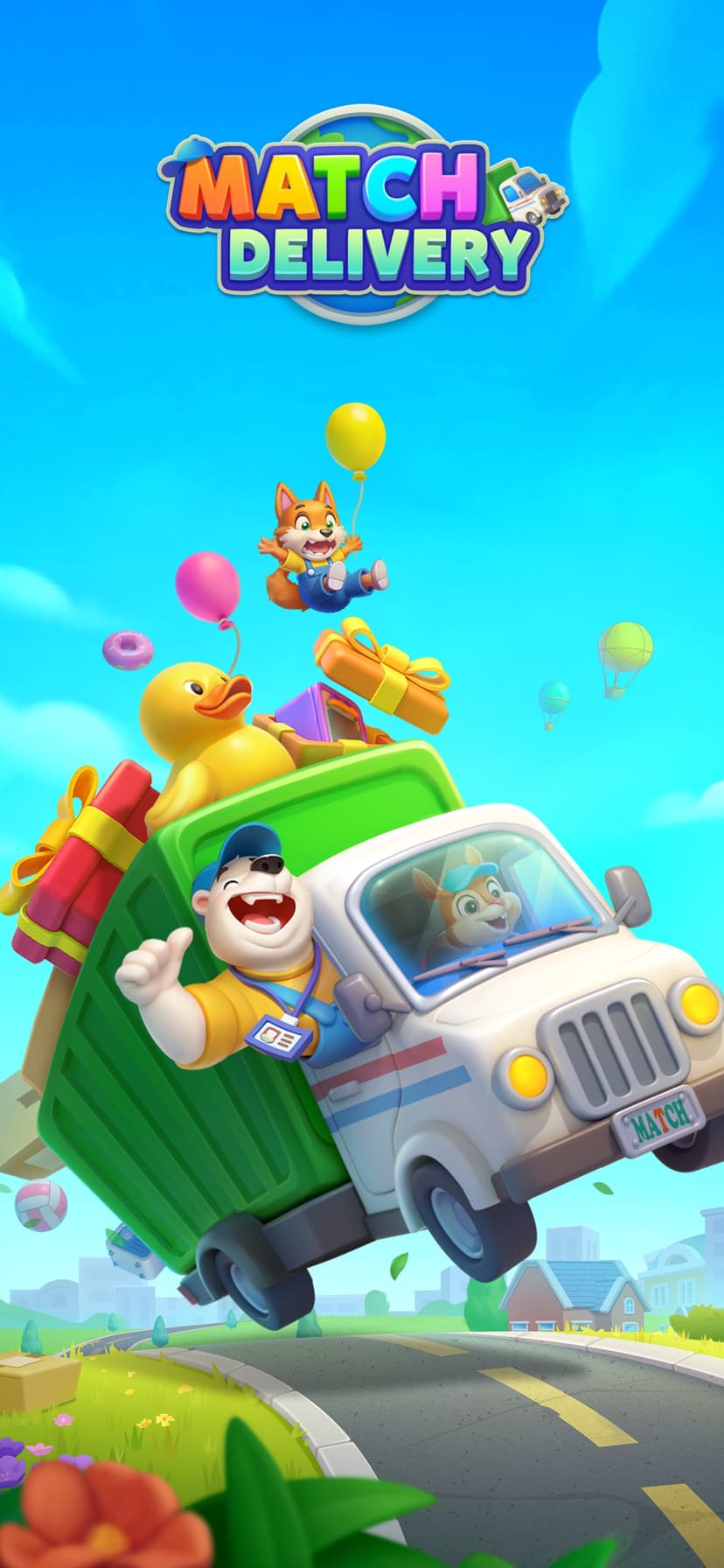 Match Delivery Match Triple 3D screenshot 5 - screenshot