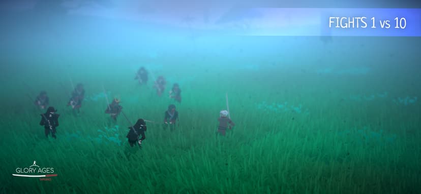 Glory Ages - Samurais screenshot 7 - screenshot