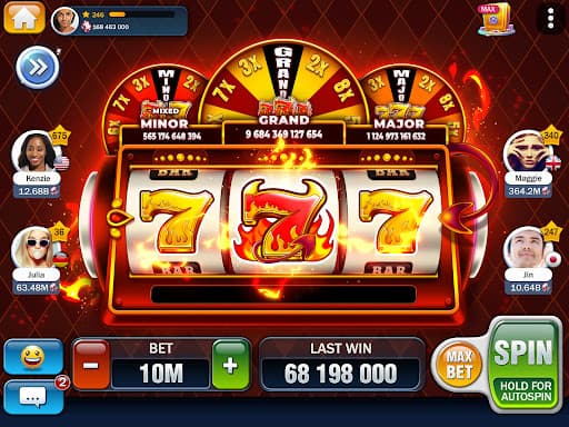 Huuuge Casino 777 Slots Games screenshot 14 - screenshot
