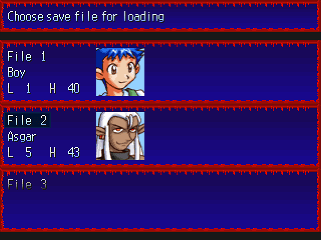 Null - screenshot