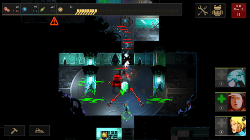 Dungeon of the Endless: Apogee screenshot 4 - screenshot