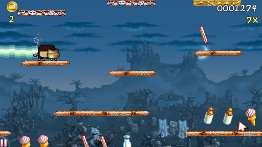 Nyan Cat: Lost In Space screenshot 19 - screenshot