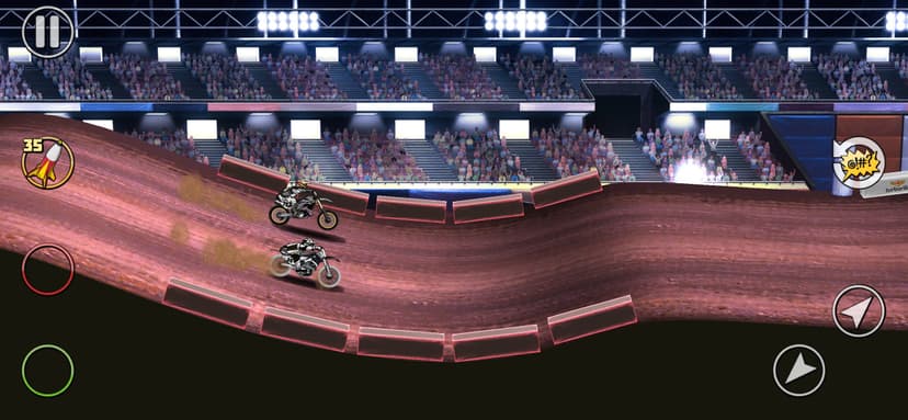 Mad Skills Motocross 2 screenshot 3 - screenshot