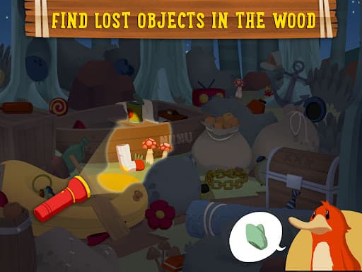 Platypus: Fairy tales for kids screenshot 14 - screenshot