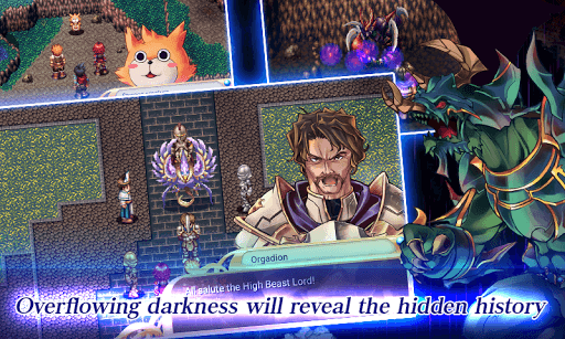 RPG Justice Chronicles screenshot 1 - screenshot