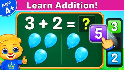 Math Kids: Math Games For Kids screenshot 22 - screenshot