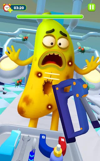 Fruit Salon:Hospital Simulator screenshot 9 - screenshot