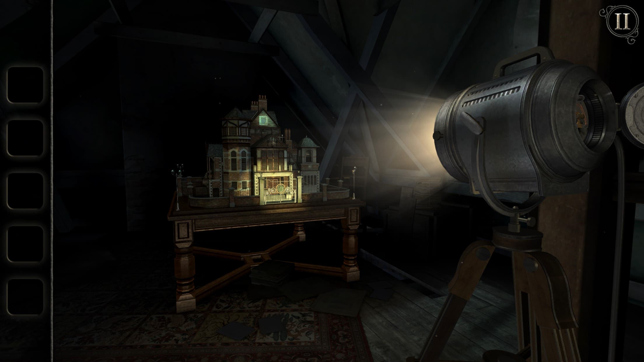 The Room: Old Sins screenshot 2 - screenshot