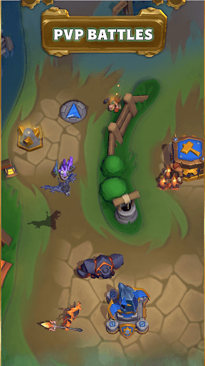 Warcraft Rumble screenshot 5 - screenshot