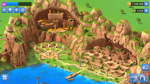 Megapolis: City Building Sim screenshot 8 - screenshot