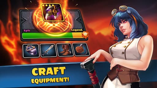 Auto Brawl Chess screenshot 2 - screenshot