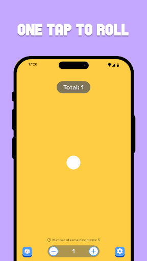 Roll the Dice - Dice Challenge screenshot 1 - screenshot
