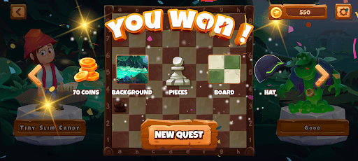 Chess Adventure for Kids screenshot 15 - screenshot