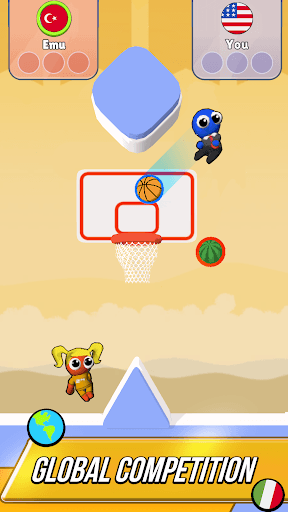 Basket Battle screenshot 2 - screenshot