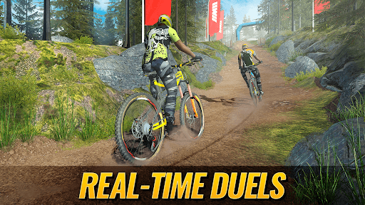 Bike Clash: PvP Cycle Game screenshot 22 - screenshot