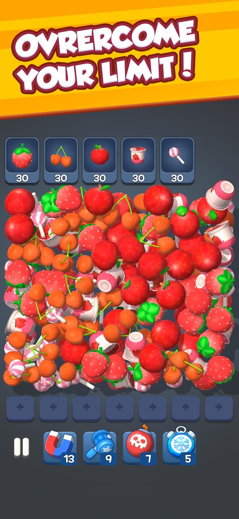 Triple Hunter : 3 Merge screenshot 5 - screenshot