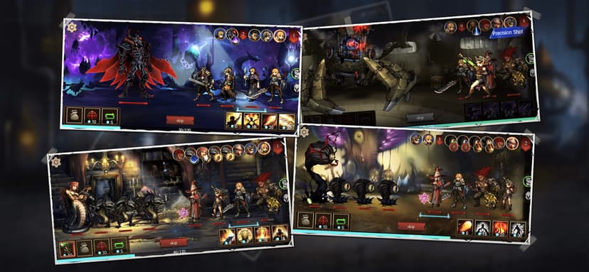 Dungeon Survival 2 screenshot 6 - screenshot