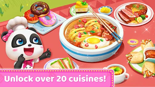 Little Panda's Restaurant screenshot 6 - screenshot
