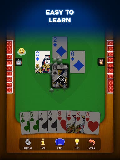 Hearts: Card Game screenshot 15 - screenshot