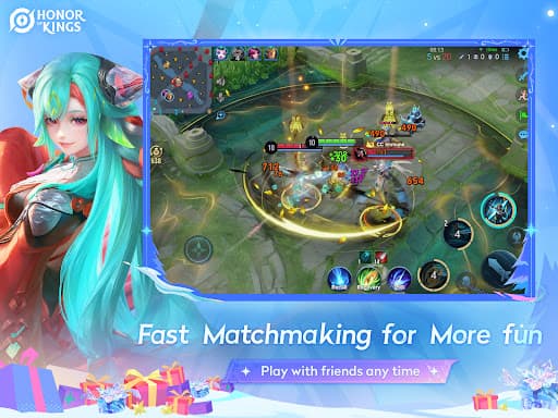 Honor of Kings screenshot 15 - screenshot