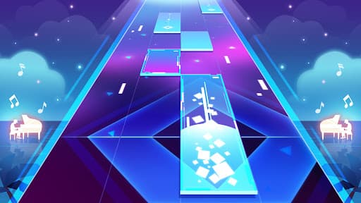 Piano Fire: Edm Music & Piano screenshot 8 - screenshot