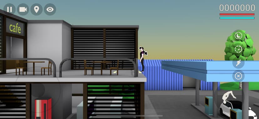 Backflip Madness 2 screenshot 3 - screenshot