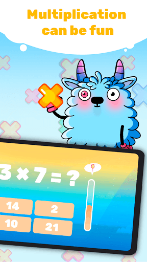 Multiplication Games For Kids. screenshot 3 - screenshot