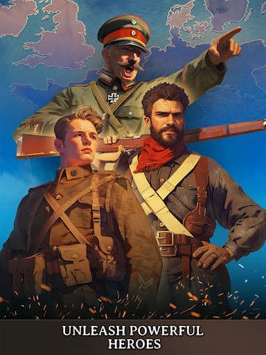 Supremacy 1914 - World War 1 screenshot 17 - screenshot