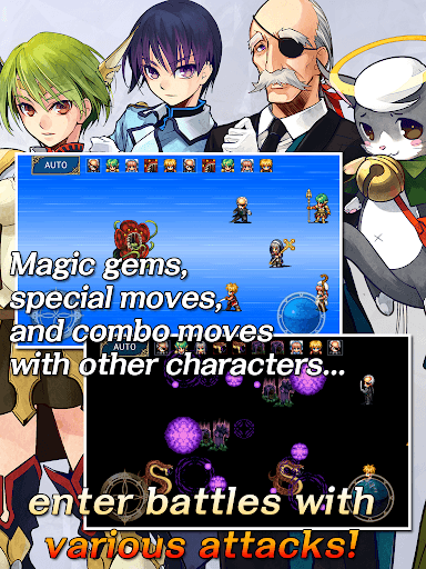 RPG Silver Nornir screenshot 14 - screenshot