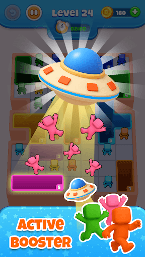 Drop And Pop Puzzle screenshot 3 - screenshot