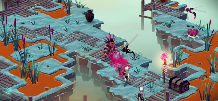 MONOLISK screenshot 6 - screenshot