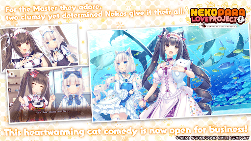 Nekopara Love Project Vol.1 screenshot 5 - screenshot