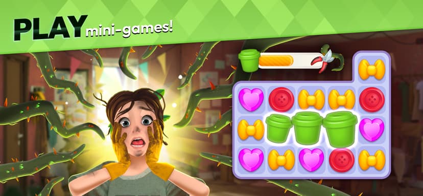 Makeover Match - Swap & Style screenshot 4 - screenshot