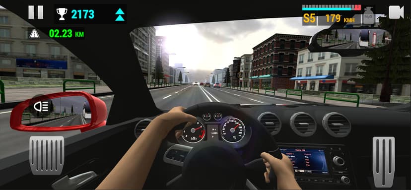 Racing Limits screenshot 1 - screenshot