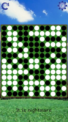 Black & White Puzzle Chess screenshot 9 - screenshot