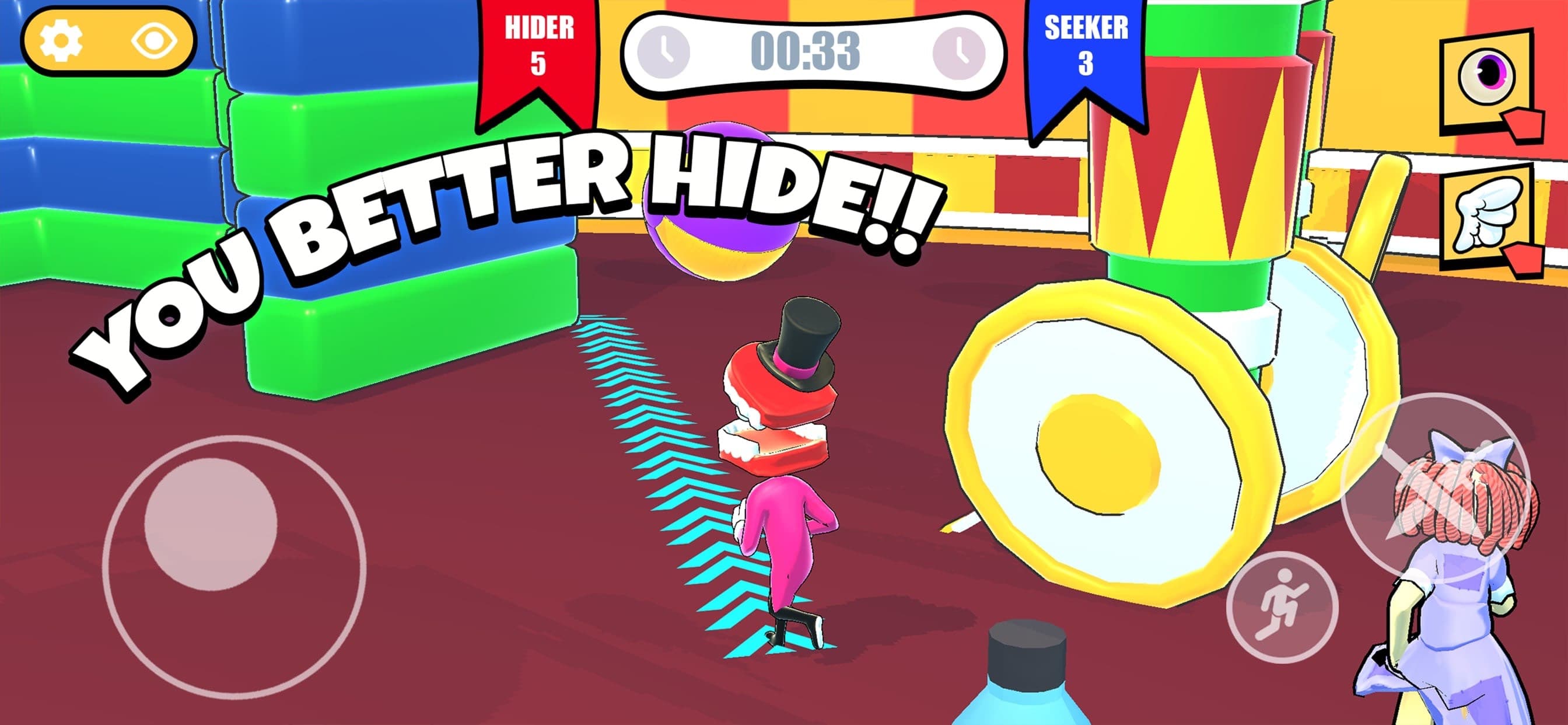 Amazing Digital Circus screenshot 4 - screenshot